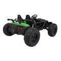General 63 800W 25km/h - Gokart Elektryczny Dla dzieci Off-Road - zielony