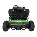 General 63 800W 25km/h - Gokart Elektryczny Dla dzieci Off-Road - zielony