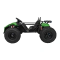 General 63 800W 25km/h - Gokart Elektryczny Dla dzieci Off-Road - zielony