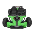 General 63 800W 25km/h - Gokart Elektryczny Dla dzieci Off-Road - zielony