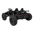 Dwuosobowy Gokart Elektryczny Dla Dzieci 5lat+ Off-road General 63 800W - czarny