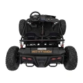 Dwuosobowy Gokart Elektryczny Dla Dzieci 5lat+ Off-road General 63 800W - czarny