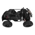 Dwuosobowy Gokart Elektryczny Dla Dzieci 5lat+ Off-road General 63 800W - czarny