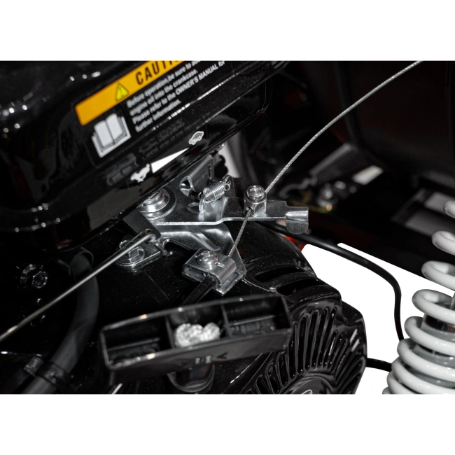 Gokart Off-Road Spalinowy Mud Monster 98cc - czarny