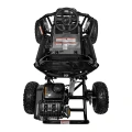 Gokart Off-Road Spalinowy Mud Monster 98cc - czarny