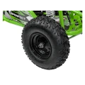 Gokart Spalinowy - Mud Monster 98cc - 30km/h - zielony