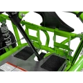 Gokart Spalinowy - Mud Monster 98cc - 30km/h - zielony