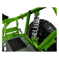 Gokart Spalinowy - Mud Monster 98cc - 30km/h - zielony