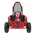 Gokart Spalinowy Mud Monster 98cc - czerwony