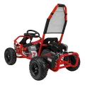 Gokart Spalinowy Mud Monster 98cc - czerwony