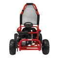 Gokart Spalinowy Mud Monster 98cc - czerwony