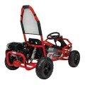 Gokart Spalinowy Mud Monster 98cc - czerwony