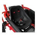 Gokart Spalinowy - Mud Monster 98cc - 30km/h - czerwony