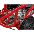 Gokart Spalinowy - Mud Monster 98cc - 30km/h - czerwony