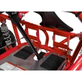 Gokart Spalinowy - Mud Monster 98cc - 30km/h - czerwony