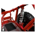 Gokart Spalinowy - Mud Monster 98cc - 30km/h - czerwony