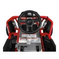 Gokart Spalinowy - Mud Monster 98cc - 30km/h - czerwony