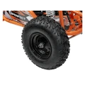 Gokart Spalinowy - Mud Monster 98cc - 30km/h - pomarańczowy