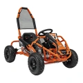 Gokart Spalinowy Mud Monster 98cc - pomarańczowy