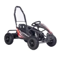Maighty 1000W - Gokart Elektryczny Off-Road Dla dzieci 5+ lat - czarny