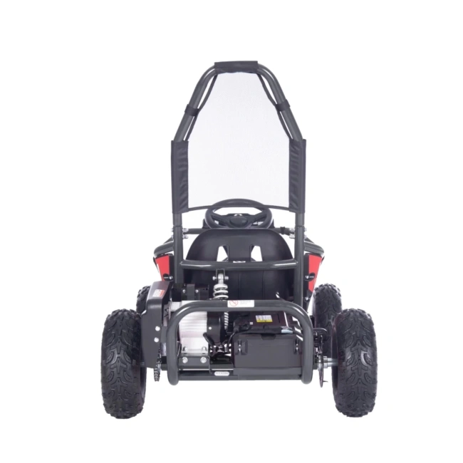 Maighty 1000W - Gokart Elektryczny Off-Road Dla dzieci 5+ lat - czarny
