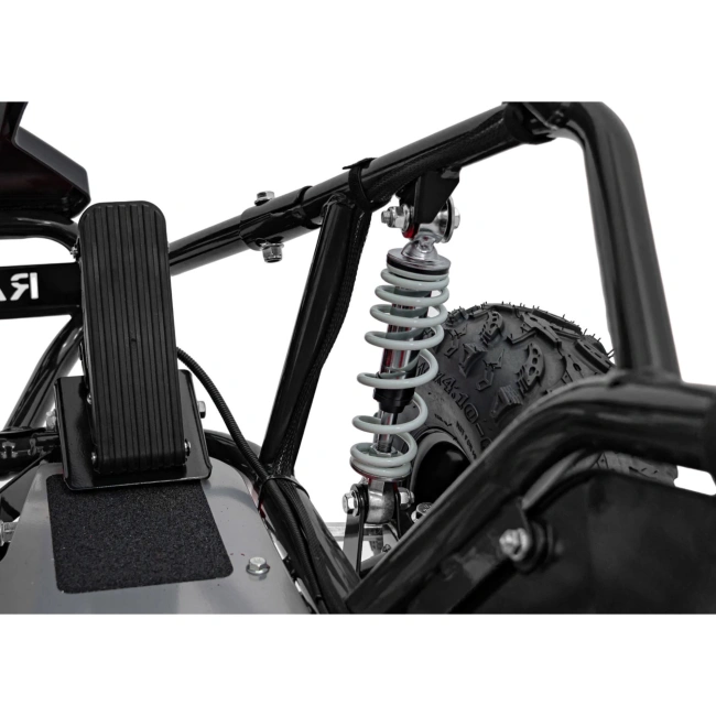 Gokart Elektryczny Off-Road - Maighty  - 1000W - 30km/h - czarny