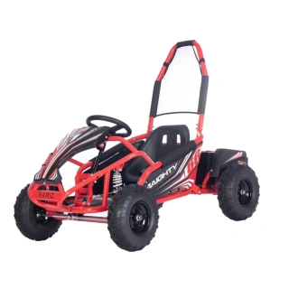 Gokart Elektryczny Off-Road Maighty 1000W - czerwony