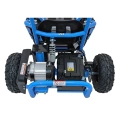 Gokart Elektryczny Off-Road - Maighty  - 1000W - 30km/h - niebieski