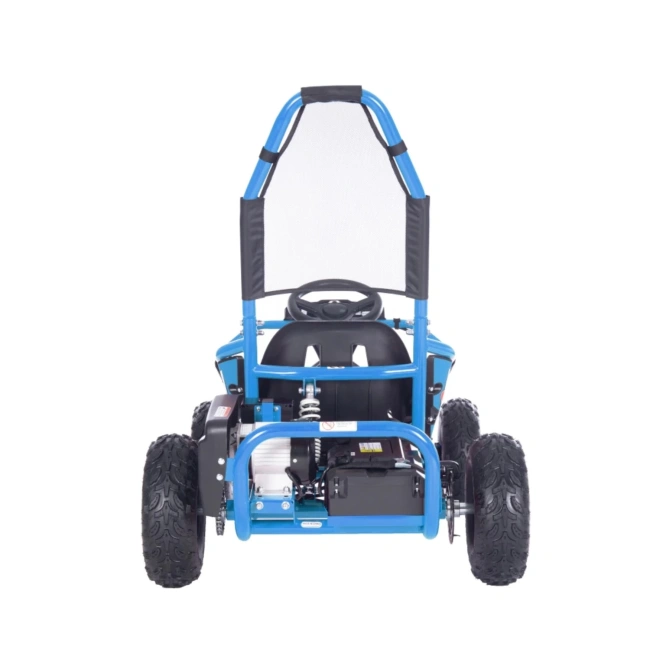 Gokart Elektryczny Off-Road Maighty 1000W - niebieski