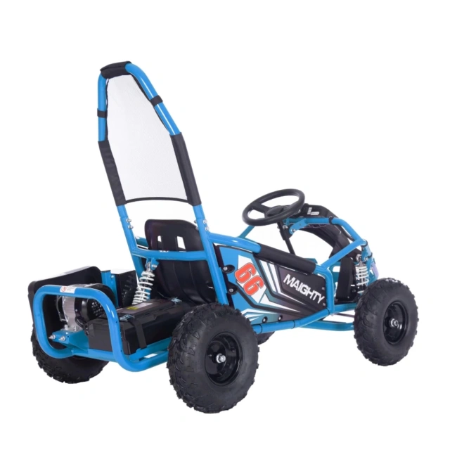 Gokart Elektryczny Off-Road Maighty 1000W - niebieski