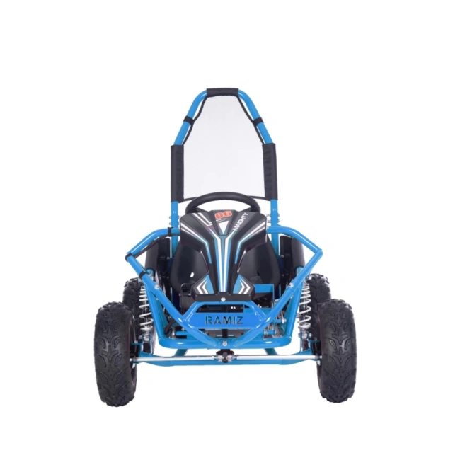 Gokart Elektryczny Off-Road Maighty 1000W - niebieski