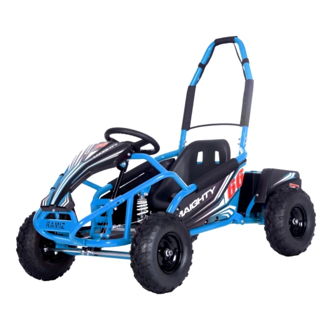 Gokart Elektryczny Off-Road Maighty 1000W - niebieski