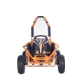 Gokart Elektryczny Off-Road Maighty 1000W - pomarańczowy