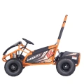 Gokart Elektryczny Off-Road Maighty 1000W - pomarańczowy