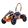 Gokart Elektryczny Off-Road Maighty 1000W - pomarańczowy