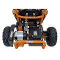 Gokart Elektryczny Off-Road - Maighty  - 1000W - 30km/h - pomarańczowy
