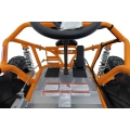 Gokart Elektryczny Off-Road - Maighty  - 1000W - 30km/h - pomarańczowy
