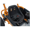 Gokart Elektryczny Off-Road - Maighty  - 1000W - 30km/h - pomarańczowy