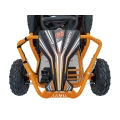 Gokart Elektryczny Off-Road - Maighty  - 1000W - 30km/h - pomarańczowy