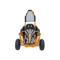 Gokart Elektryczny Off-Road Maighty 1000W - pomarańczowy