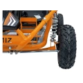 Gokart Elektryczny Off-Road - Maighty  - 1000W - 30km/h - pomarańczowy
