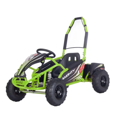 Gokart Elektryczny Off-Road Maighty 1000W - zielony