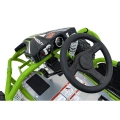 Gokart Elektryczny Off-Road - Maighty  - 1000W - 30km/h - zielony