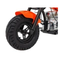 Mini motor elektryczny Chopper Warrior - 350W - pomarańczowy - dla dzieci 4+