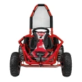 Gokart Elektryczny Mud Monster 1000W - czerwony