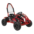 Gokart Elektryczny Mud Monster 1000W - czerwony