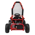 Gokart Elektryczny Mud Monster 1000W - czerwony