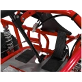 Gokart Elektryczny Off-Road - Mud Monster  - 1000W - 30km/h - czerwony