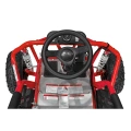 Gokart Elektryczny Off-Road - Mud Monster  - 1000W - 30km/h - czerwony