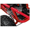 Gokart Elektryczny Off-Road - Mud Monster  - 1000W - 30km/h - czerwony